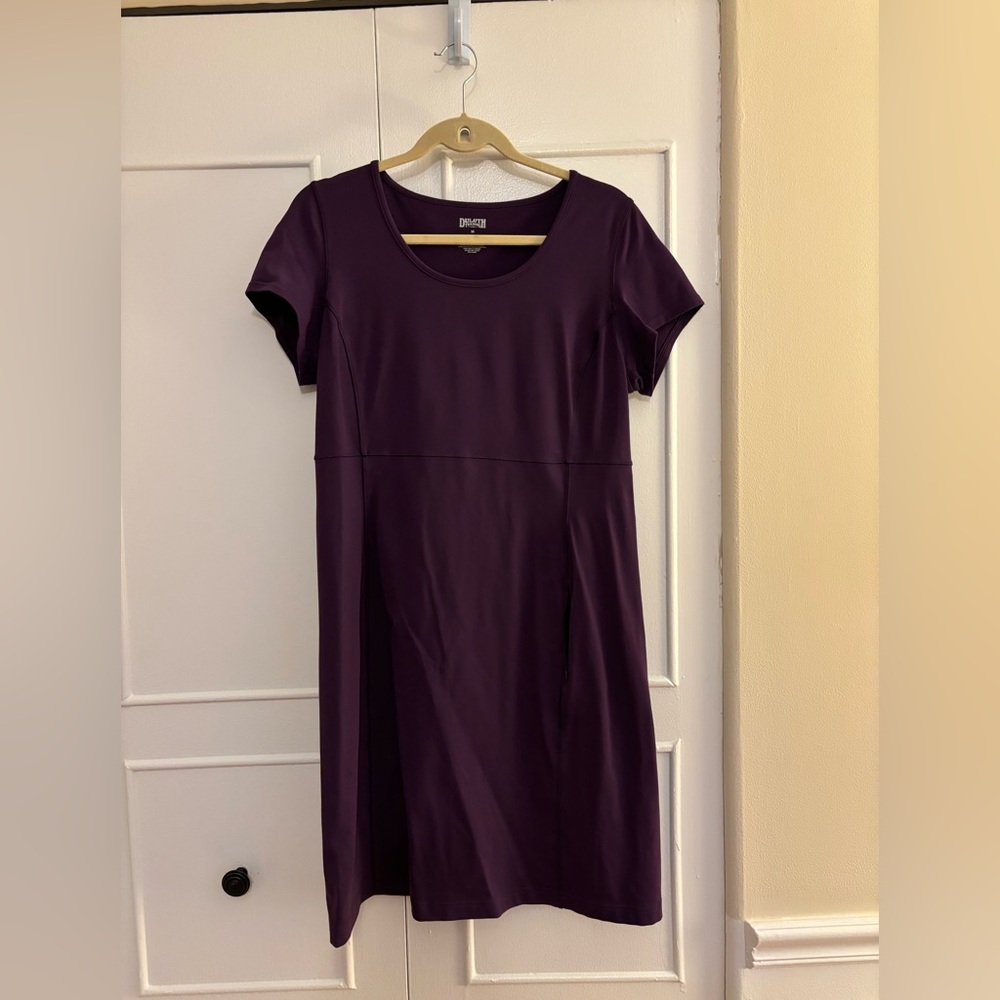 Duluth Purple Women's Noga Dress